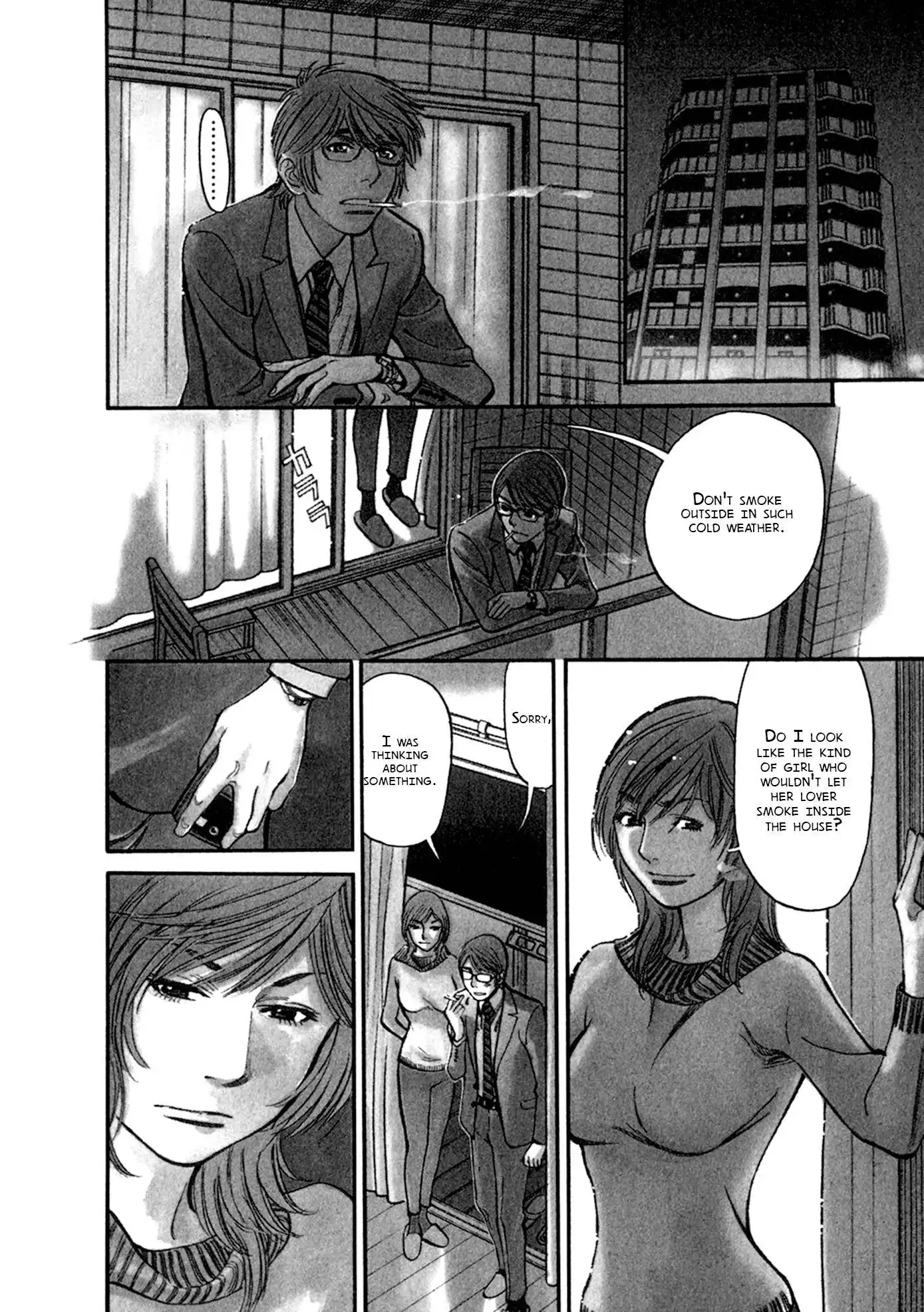 Sakuranbo Syndrome Chapter 62 2
